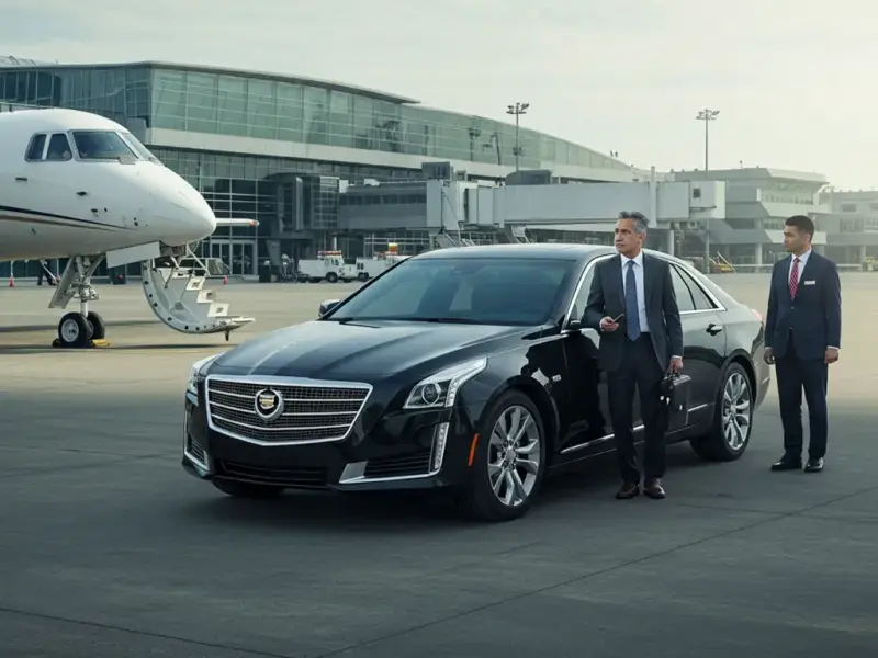 Clifton Limo & Car Service airport pickup service